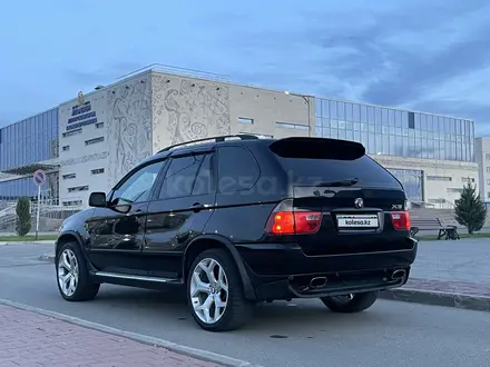 BMW X5 2003 года за 7 500 000 тг. в Алматы – фото 6