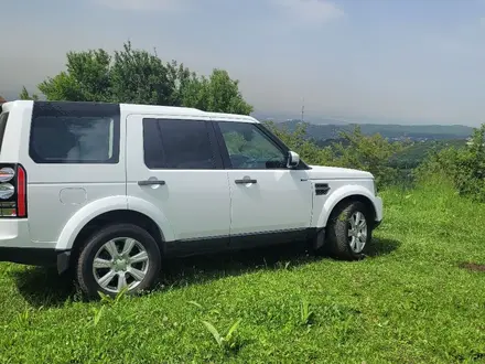 Land Rover Discovery 2014 года за 14 500 000 тг. в Алматы – фото 3