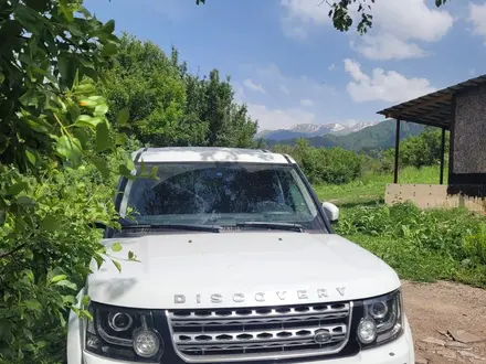 Land Rover Discovery 2014 года за 14 500 000 тг. в Алматы – фото 5