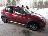 Renault Sandero Stepway 2014 года за 4 800 000 тг. в Усть-Каменогорск – фото 3