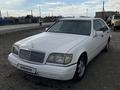 Mercedes-Benz S 300 1993 годаүшін1 550 000 тг. в Семей – фото 4