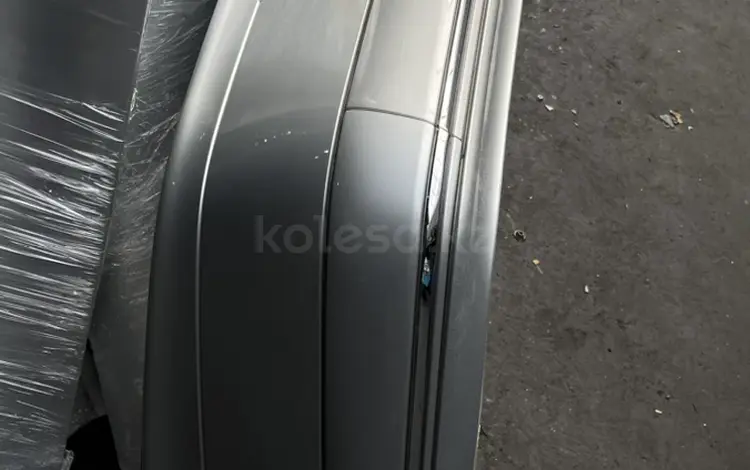 Заданий бампер на Mercedes Benz W210 рестайлинг за 9 663 тг. в Алматы