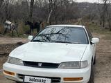 Honda Accord 1996 годаүшін1 100 000 тг. в Алматы