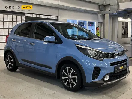 Kia Picanto 2018 года за 7 590 000 тг. в Алматы