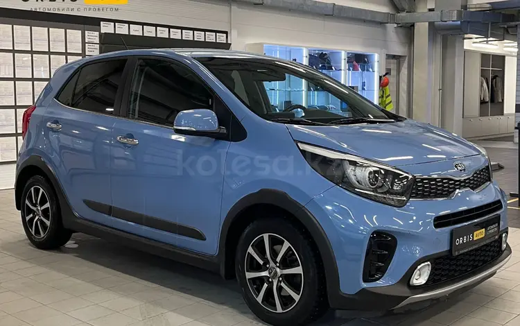 Kia Picanto 2018 года за 7 590 000 тг. в Алматы