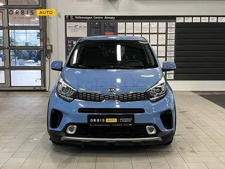 Kia Picanto 2018 года за 7 590 000 тг. в Алматы – фото 2