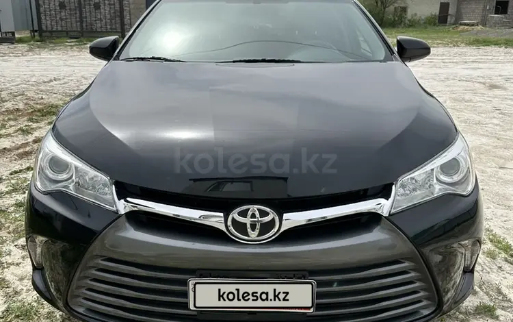 Toyota Camry 2015 годаүшін5 800 000 тг. в Уральск