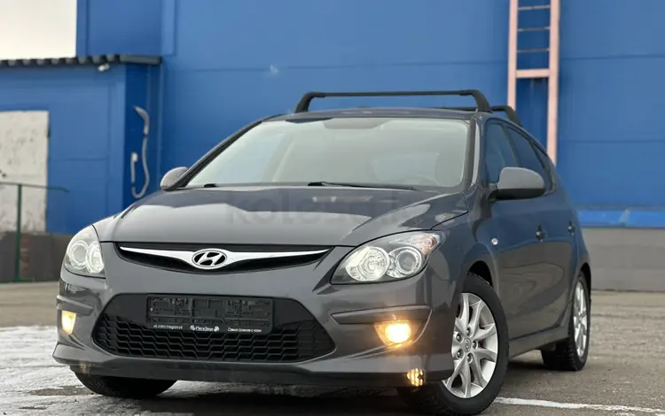 Hyundai i30 2010 года за 5 200 000 тг. в Костанай