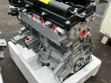 Прямые поставки из завода G4FC G4FA двигатель мотор гарантия 30 дней за 499 000 тг. в Актобе – фото 3