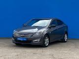 Hyundai Accent 2014 годаүшін5 470 000 тг. в Алматы