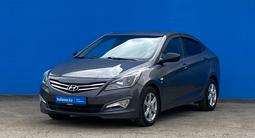 Hyundai Accent 2014 годаүшін5 470 000 тг. в Алматы