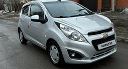 Chevrolet Spark 2021 года за 3 950 000 тг. в Астана – фото 2