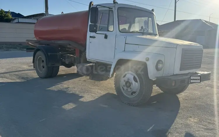 ГАЗ  3309 2013 года за 4 500 000 тг. в Жанаозен