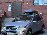 Mercedes-Benz ML 350 2007 годаүшін6 200 000 тг. в Астана – фото 3