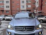 Mercedes-Benz ML 350 2007 года за 6 300 000 тг. в Астана – фото 5