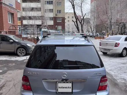 Mercedes-Benz ML 350 2007 годаүшін6 500 000 тг. в Астана – фото 6