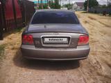 Hyundai Sonata 2003 года за 1 700 000 тг. в Актобе – фото 2