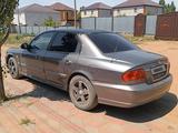 Hyundai Sonata 2003 годаүшін1 700 000 тг. в Актобе – фото 5