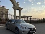 Lexus ES 300h 2017 года за 16 000 000 тг. в Актау – фото 2