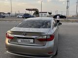 Lexus ES 300h 2017 года за 16 000 000 тг. в Актау – фото 4