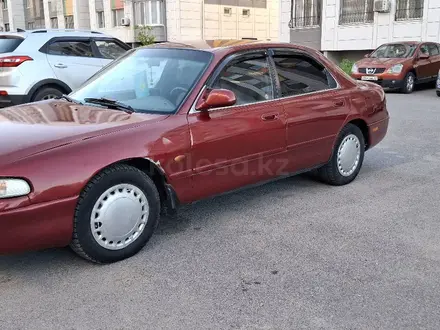 Mazda Cronos 1995 года за 1 300 000 тг. в Шымкент – фото 17