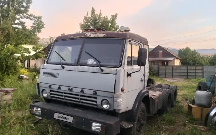 КамАЗ  5410 1985 года за 7 800 000 тг. в Алматы