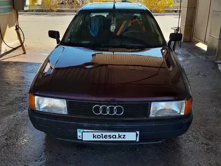 Audi 80 1991 года за 1 500 000 тг. в Караганда – фото 3