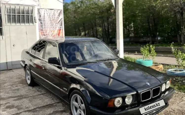 BMW 520 1994 года за 1 800 000 тг. в Караганда