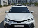 Toyota Camry 2021 годаүшін15 500 000 тг. в Актау – фото 3