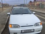 ВАЗ (Lada) 2114 2010 года за 800 000 тг. в Атырау – фото 4