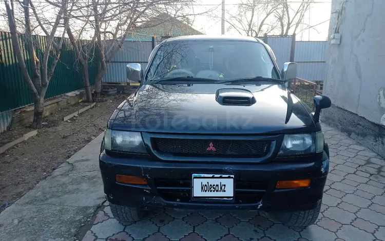 Mitsubishi Challenger 1997 года за 2 750 000 тг. в Алматы