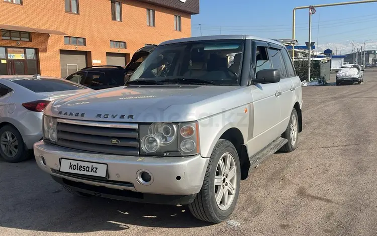 Land Rover Range Rover 2007 года за 7 000 000 тг. в Алматы