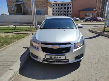 Chevrolet Cruze 2011 года за 3 600 000 тг. в Нур-Султан (Астана) – фото 2