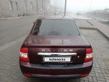 ВАЗ (Lada) Priora 2170 2011 года за 2 300 000 тг. в Атырау – фото 4