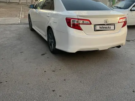 Toyota Camry 2012 года за 8 000 000 тг. в Актау – фото 3