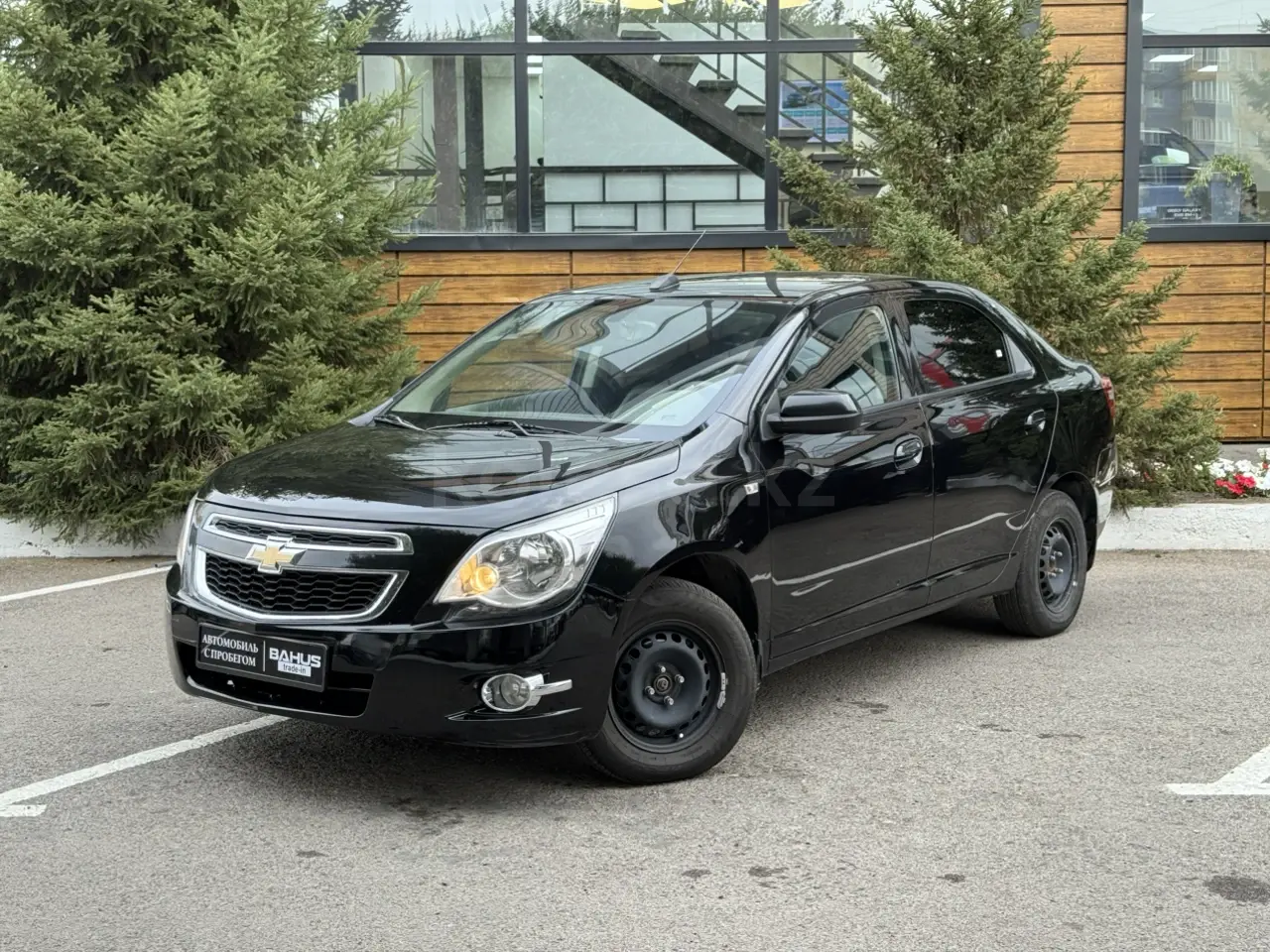 Chevrolet Cobalt, 2021