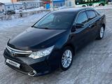 Toyota Camry 2014 года за 12 000 000 тг. в Петропавловск – фото 2