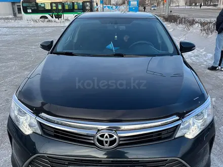 Toyota Camry 2014 года за 12 000 000 тг. в Петропавловск – фото 6