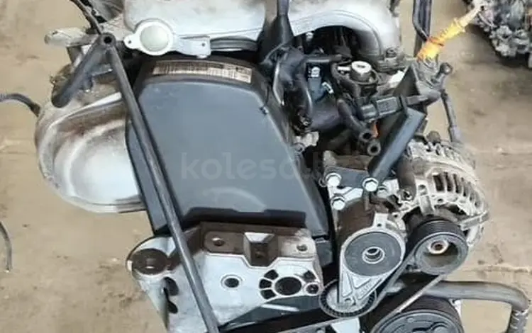 TitanAuto Volkswagen APK, AZJ, BSX 2.0л двигатель за 600 000 тг. в Астана