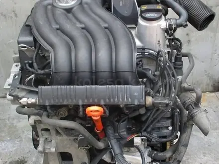TitanAuto Volkswagen APK, AZJ, BSX 2.0л двигатель за 600 000 тг. в Астана – фото 10