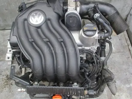 TitanAuto Volkswagen APK, AZJ, BSX 2.0л двигатель за 600 000 тг. в Астана – фото 13