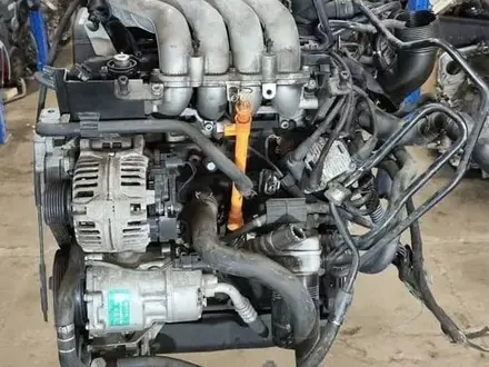 TitanAuto Volkswagen APK, AZJ, BSX 2.0л двигатель за 600 000 тг. в Астана – фото 2