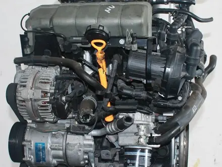 TitanAuto Volkswagen APK, AZJ, BSX 2.0л двигатель за 600 000 тг. в Астана – фото 6