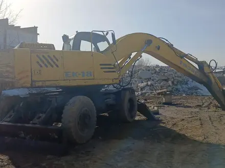 ТВЭКС  ЕК-18 2007 года за 5 000 000 тг. в Астана – фото 2