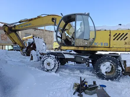 ТВЭКС  ЕК-18 2007 года за 5 000 000 тг. в Астана – фото 5