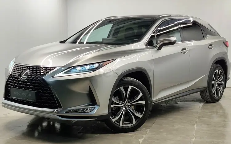 Lexus RX 300 Executive 2019 года за 22 000 000 тг. в Алматы