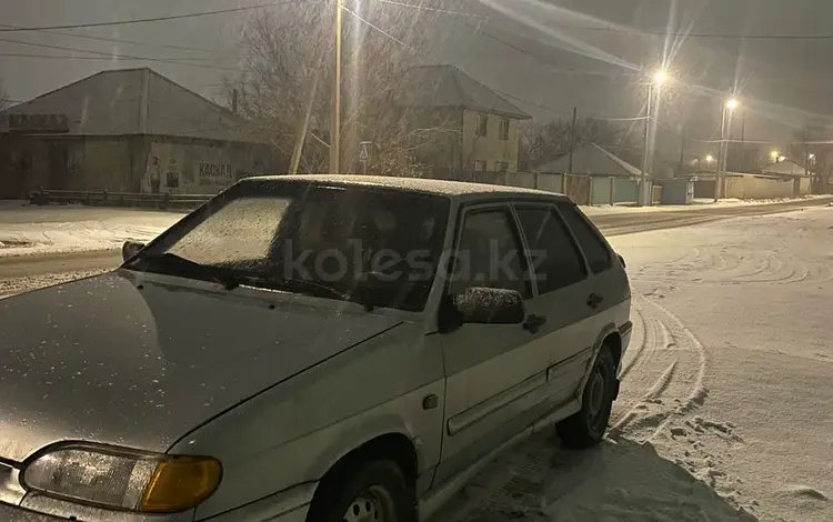 ВАЗ (Lada) 2114 2005 года за 630 000 тг. в Семей