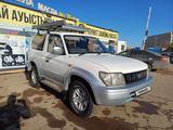 Toyota Land Cruiser Prado 1998 года за 5 500 000 тг. в Костанай – фото 2