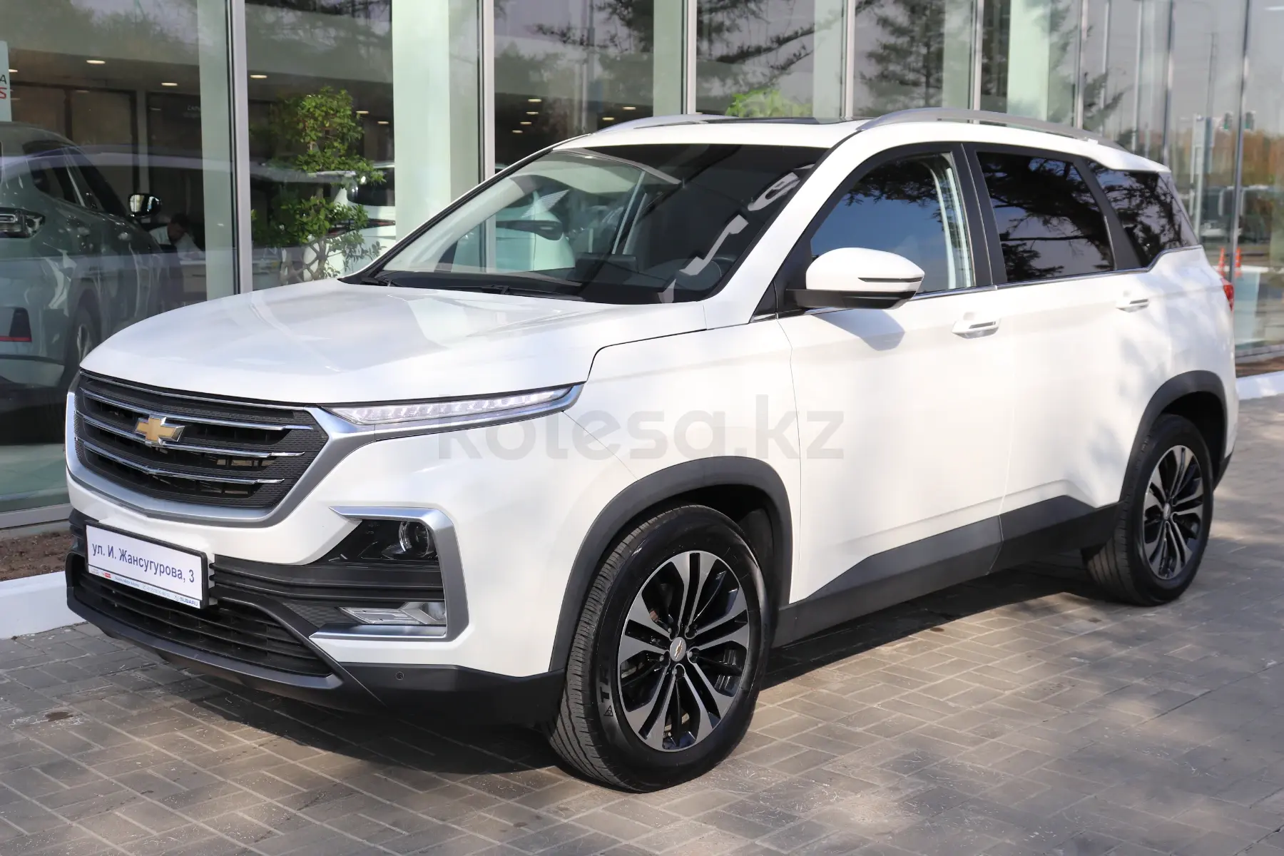 Chevrolet Captiva, 2021