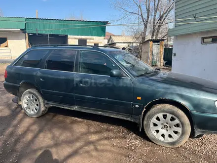Audi A6 1995 года за 1 200 000 тг. в Алматы
